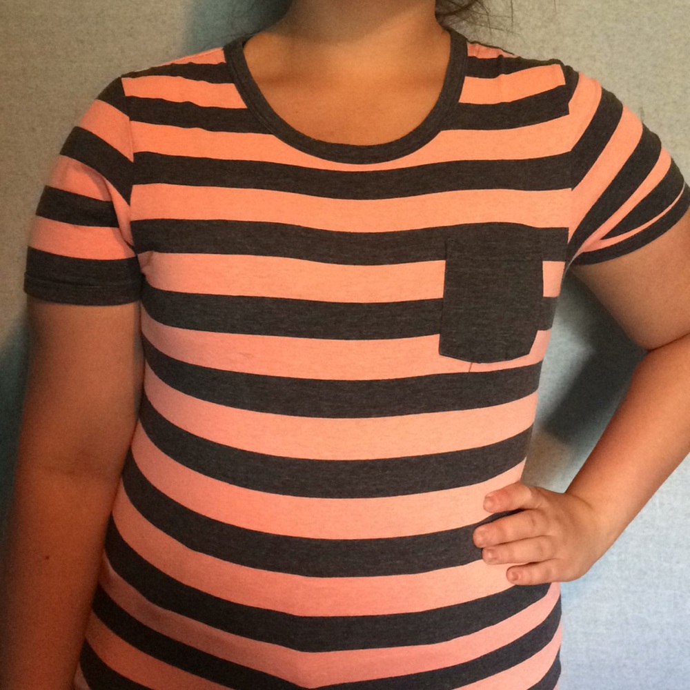 Fitted t-shirt